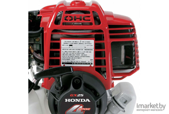 Бензиновый двигатель Honda GX25T-ST4-OH