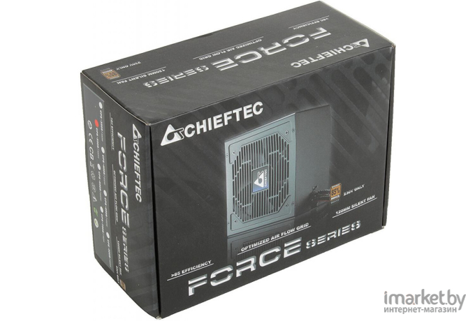 Блок питания Chieftec CPS-550S