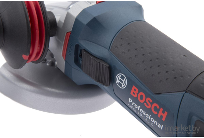 Угловая шлифмашина Bosch GWS 19-125 CI Professional (060179N002)