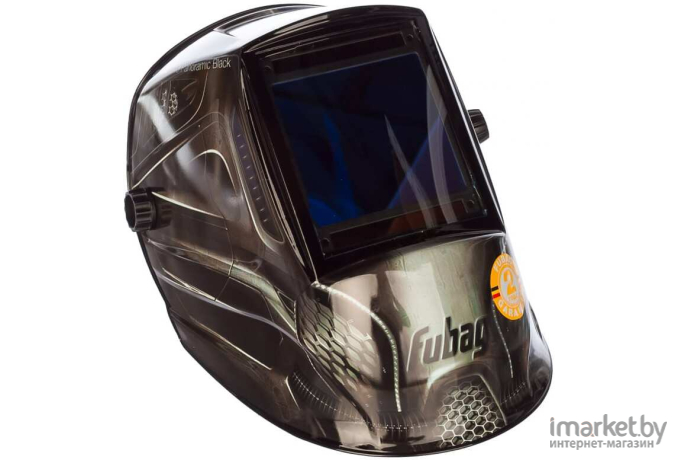 Сварочная маска Fubag Ultima 5-13 Panoramic (black)