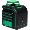 Лазерный нивелир ADA Instruments CUBE 2-360 Green ULTIMATE EDITION [A00471]