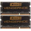 Оперативная память Corsair Vengeance 2x4GB DDR3 SO-DIMM PC3-12800 KIT (CMSX8GX3M2A1600C9)