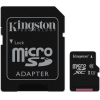 Карта памяти Kingston microSDXC UHS-I (Class 10) 64GB [SDC10G2/64GBSP]