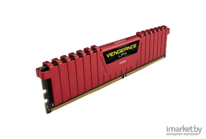 Оперативная память Corsair Vengeance LPX 2x8GB DDR4 PC4-25600 [CMK16GX4M2B3200C16R]