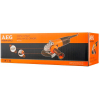 Профессиональная угловая шлифмашина AEG Powertools WS 10-125 (4935451301)