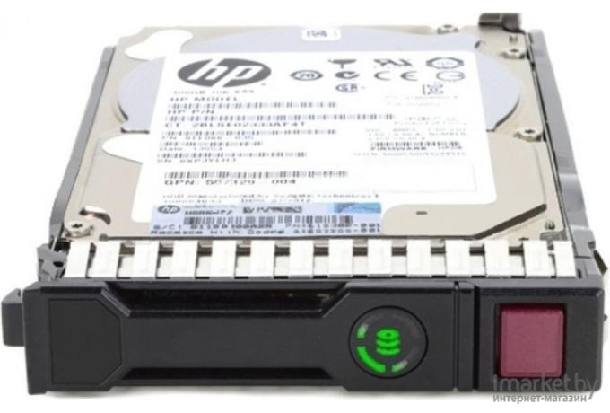 Жесткий диск HP 1.2TB [781518-B21]