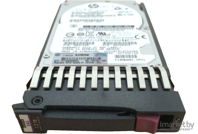 Жесткий диск HP 1.2TB [J9F48A]