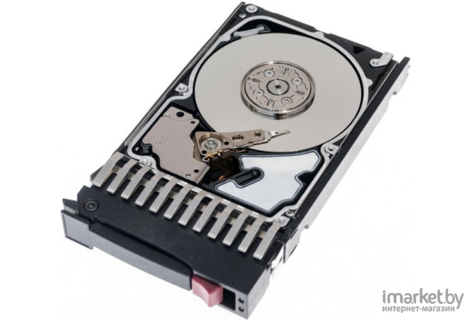 Жесткий диск HP 1.2TB [J9F48A]