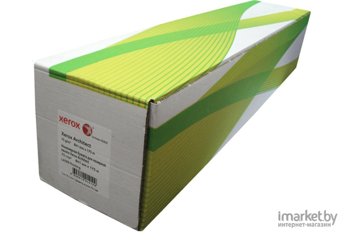 Офисная бумага Xerox Architect 841 мм x 175 м (75 г/м2) [450L90240]