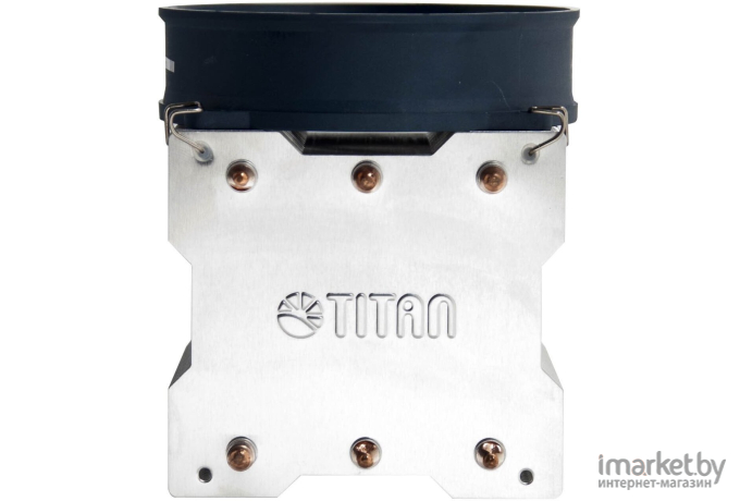Кулер для процессора Titan TTC-NK35TZ/RPW[KU] Socket 775/1366/1156/K8