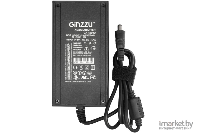 Зарядное устройство Ginzzu GA-4290U