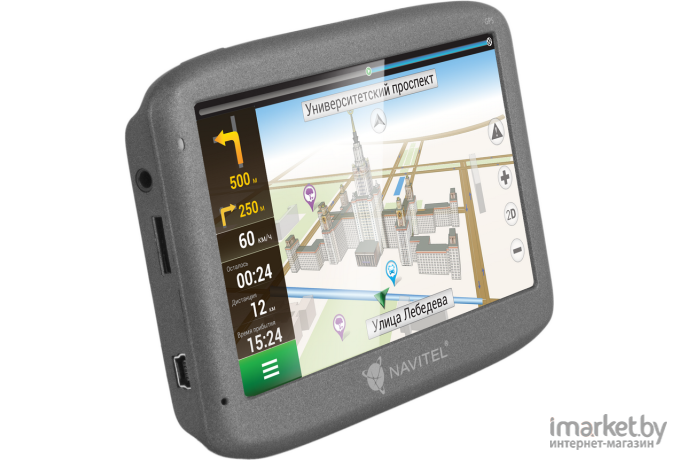 GPS навигатор Navitel N500