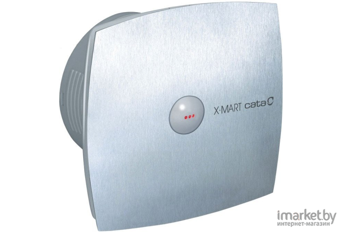 Вентилятор вытяжной CATA X-MART 12 Matic Inox