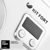 Миксер Kitfort KT-1308-2 (белый)