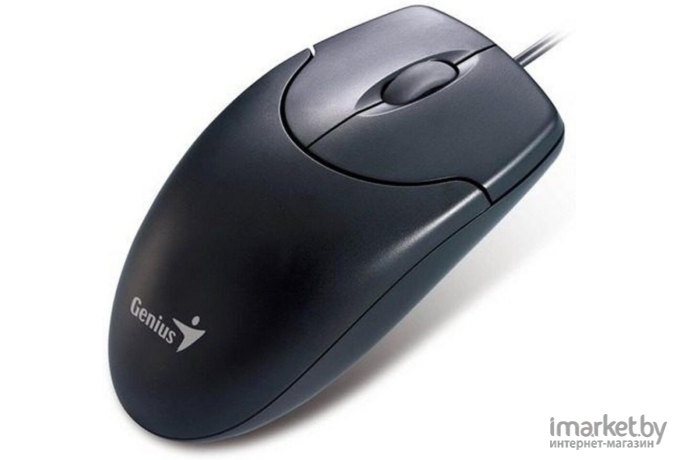 Мышь Genius NetScroll 120 v2 (черный)