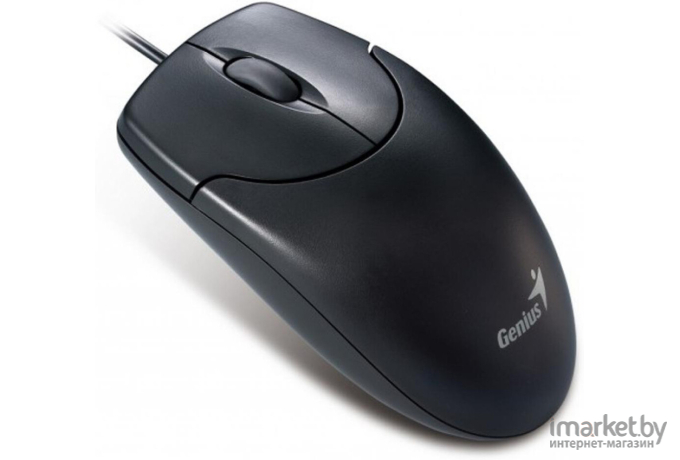 Мышь Genius NetScroll 120 v2 (черный)