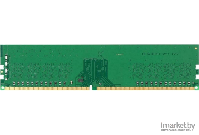 Оперативная память Kingston 8GB DDR4 PC4-19200 [KVR24N17S8/8]