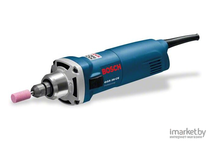 Прямошлифовальная машина Bosch GGS 28 LC Professional (0601221000)
