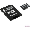 Карта памяти Smart Buy microSDHC (Class 10) 8 Гб + SD адаптер (SB8GBSDCL10-01)