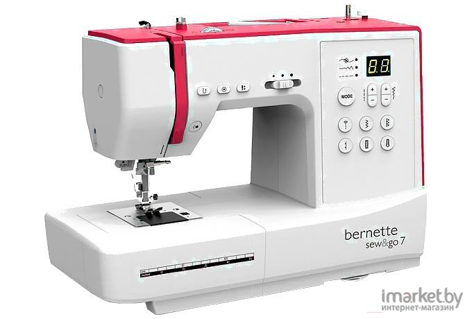 Швейная машина Bernina Bernette Sew&Go 7