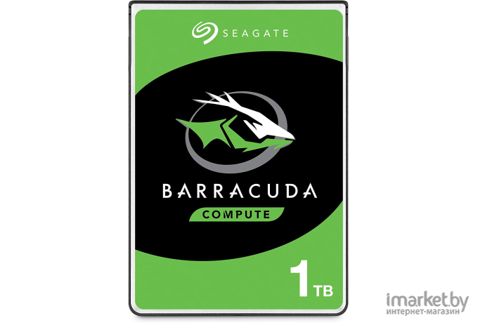 Жесткий диск Seagate Barracuda 1TB [ST1000LM048]