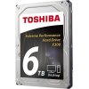 Жесткий диск Toshiba X300 6TB [HDWE160UZSVA]