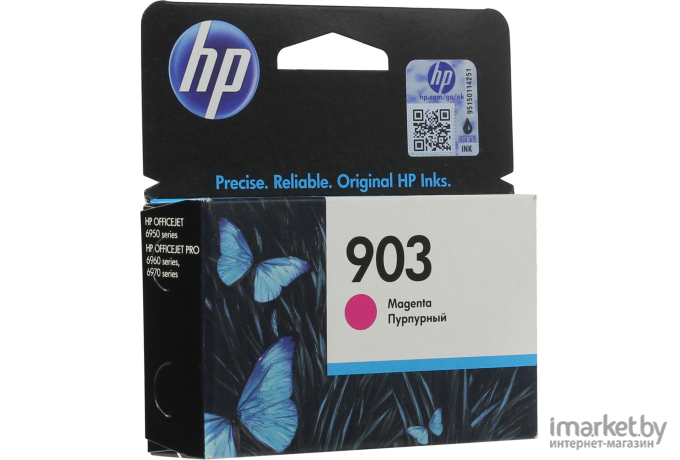 Картридж для принтера HP 903 [T6L91AE]