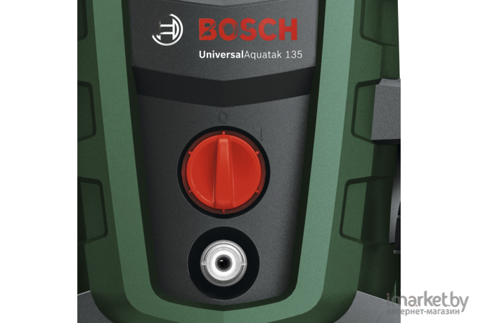 Мойка высокого давления Bosch UniversalAquatak 135 [06008A7C00]