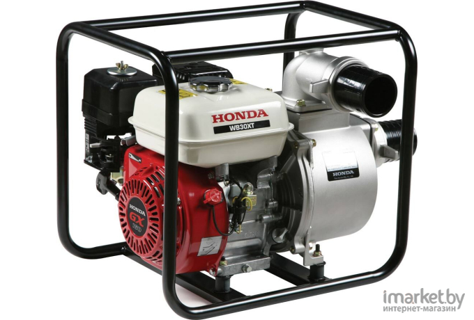 Мотопомпа Honda WB30XT3-DRX