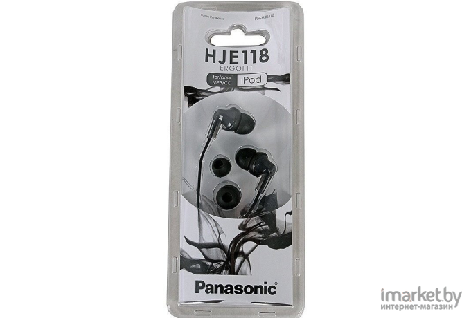 Наушники Panasonic RP-HJE118GUK