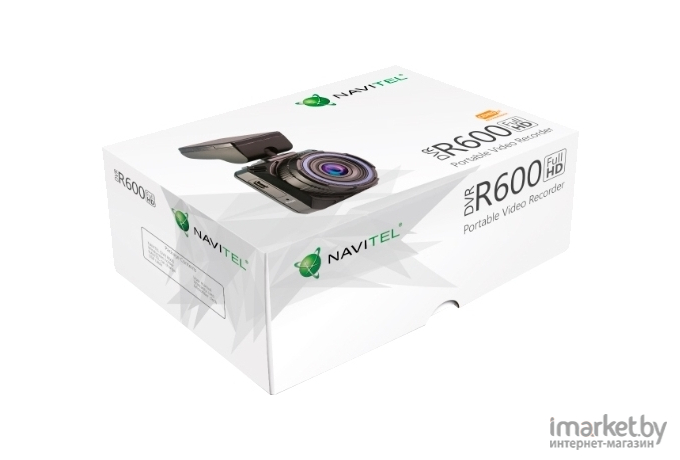 Автомобильный видеорегистратор NAVITEL R600