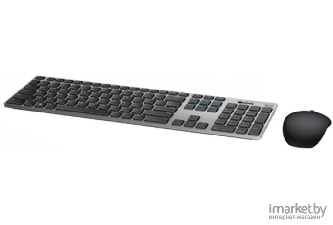 Мышь + клавиатура Dell KM717