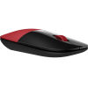 Мышь HP Z3700 (красный) [V0L82AA]