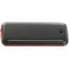 Мобильный телефон TeXet TM-128 (черный-красный)