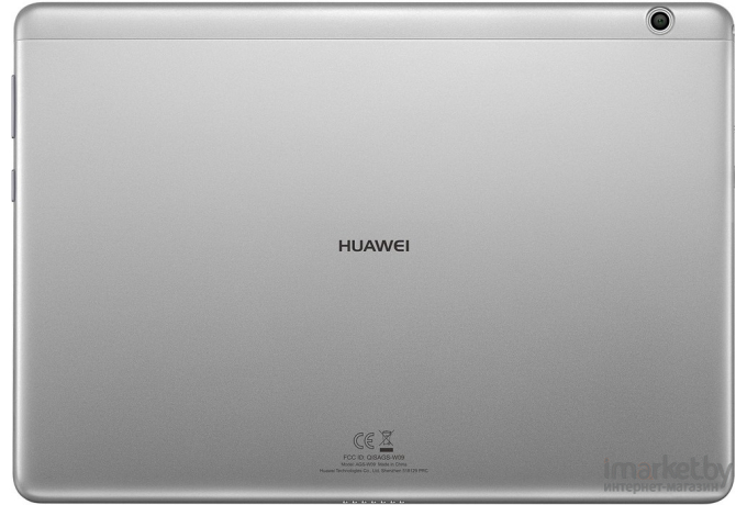 Планшет Huawei MediaPad T3 10 16GB LTE (серый) [AGS-L09]