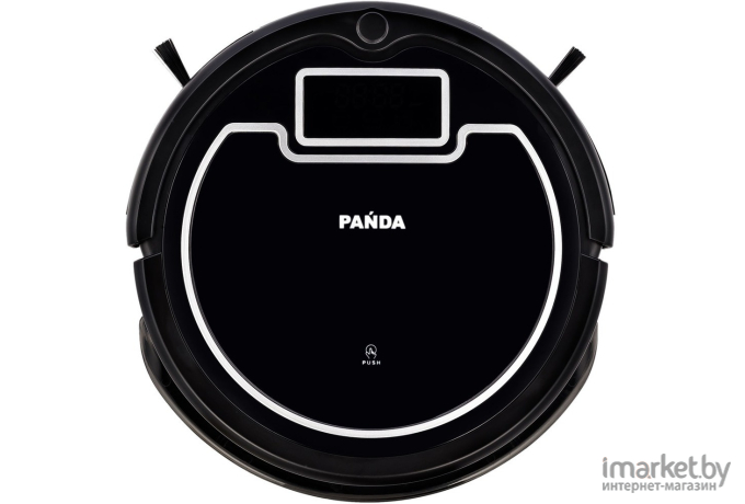 Робот-пылесос Panda X900 черный