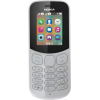 Мобильный телефон Nokia 130 Dual SIM (2017) (серый)
