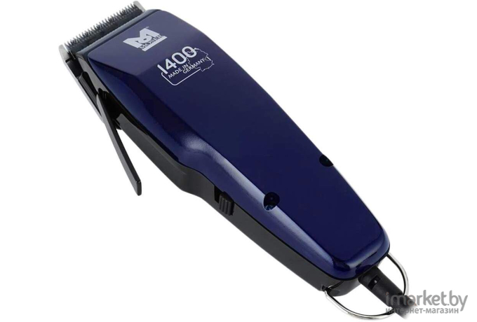 Машинка для стрижки Moser 1400-0452 Hair clipper Edition blue