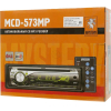 CD/MP3-магнитола Mystery MCD-573MP