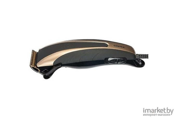 Машинка для стрижки волос CENTEK CT-2110 серый