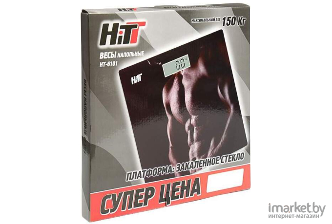 Напольные весы HiTT HT-6101