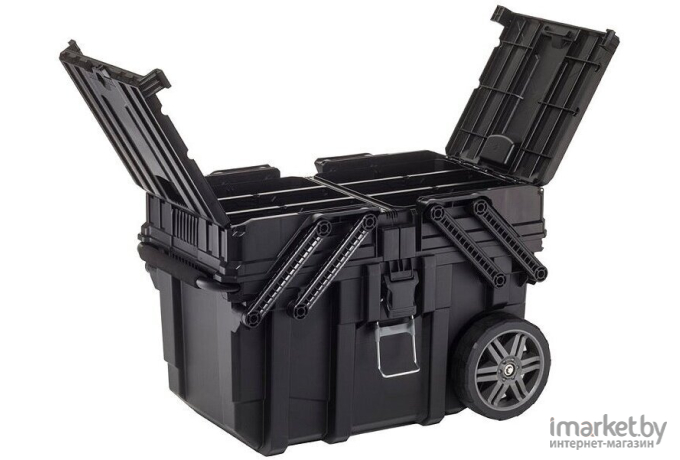 Ящик для инструмента 15G Cantilever Job Box (черный)