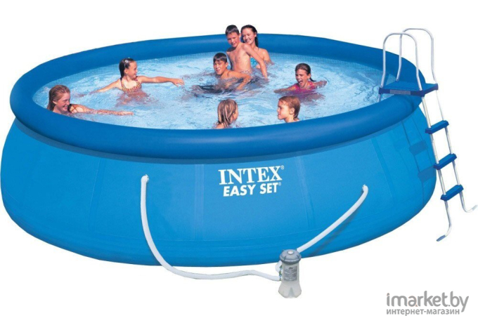 Надувной бассейн Intex Easy Set 56912 457х122