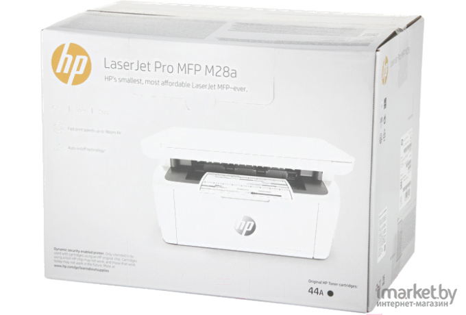 МФУ HP LaserJet Pro M28a [W2G54A]