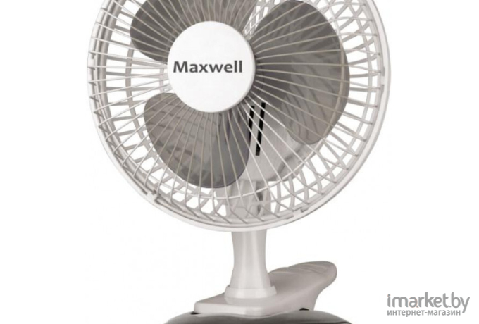 Вентилятор Maxwell MW-3548 GY