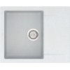 Кухонная мойка Franke OID 611-62 3,5 , цвет полярный белый, вентиль-автомат, скрытый перелив, сифон в комплекте [114.0443.355]