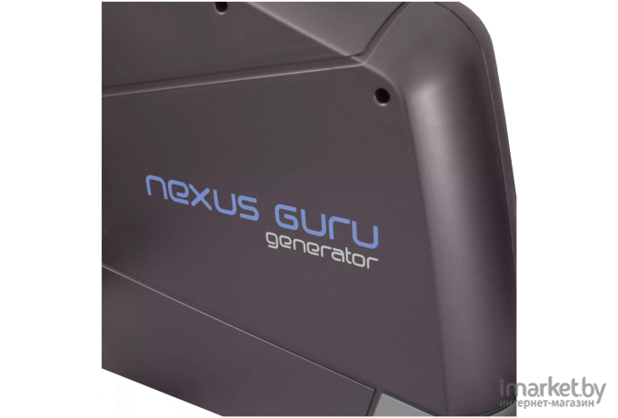 Велотренажер Oxygen Fitness Nexus Guru UB HRC