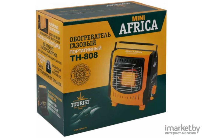 Газовый обогреватель Tourist Mini Africa TH-808