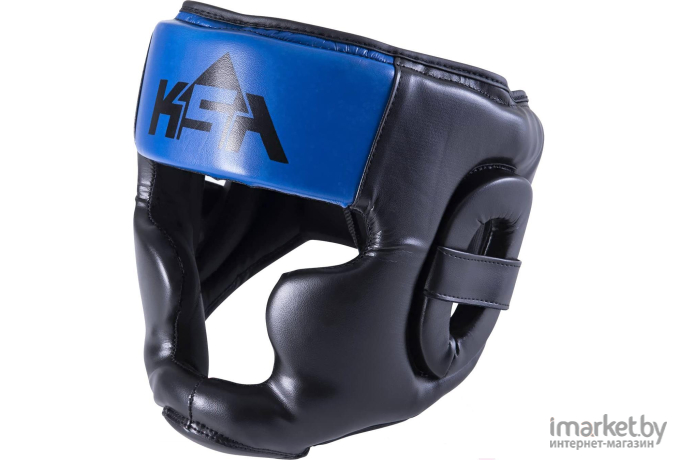 Боксерский шлем KSA Skull M Blue