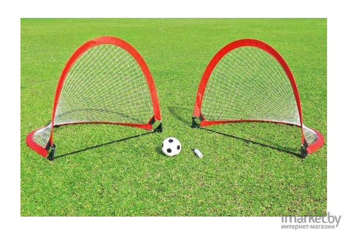 Футбольные ворота DFC Foldable Soccer GOAL5219A